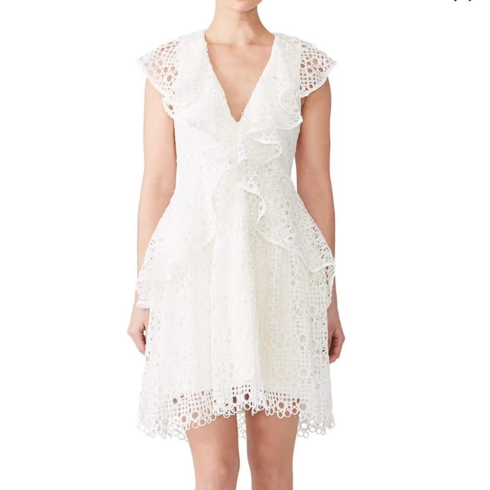 Elliatt Interlude Lace Dress Size M